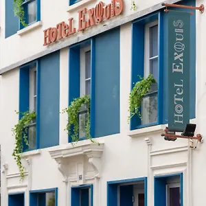 Exquis Hotel Parigi