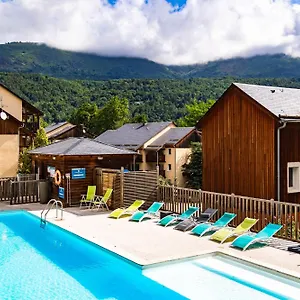 Aparthotel Domaine De La Vallée D'ax, Ax-les-Thermes