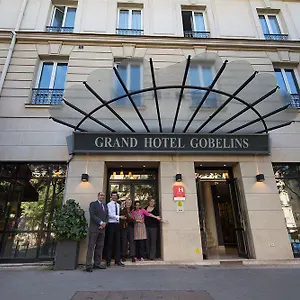 Hotel Grand Des Gobelins ***