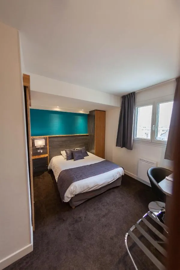 Hôtel Foch Tarbes Hotell