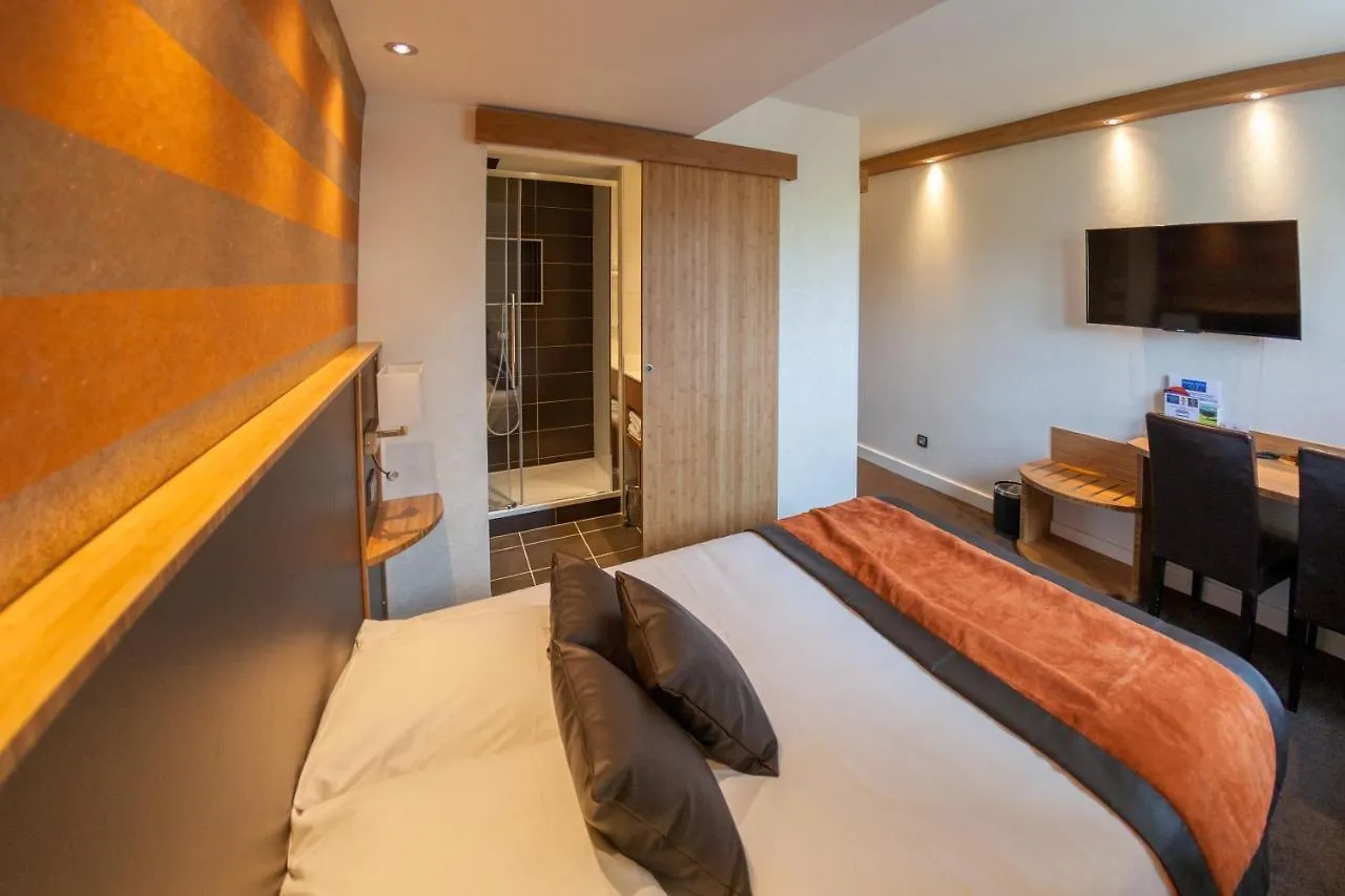 Hôtel Foch Tarbes