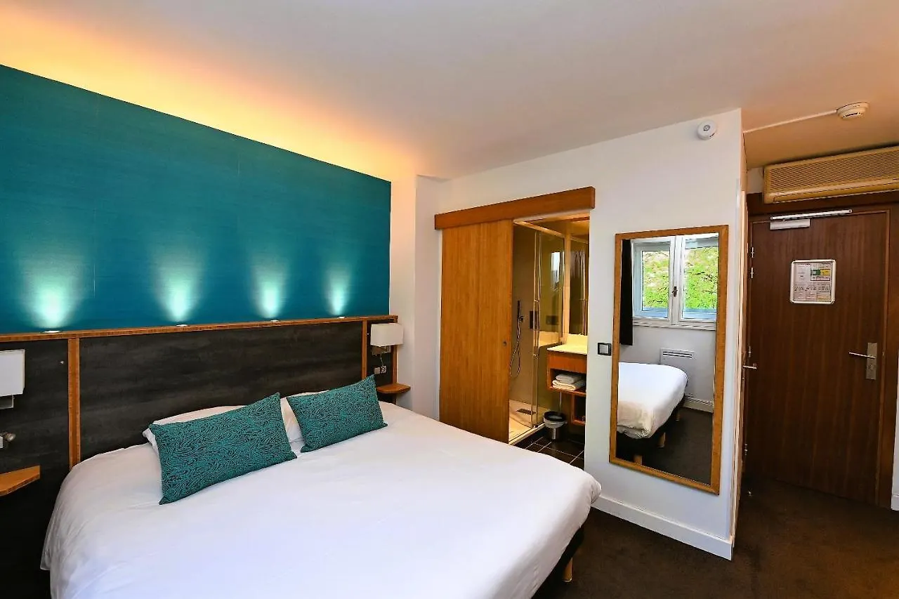 Hôtel Foch Tarbes Hotell