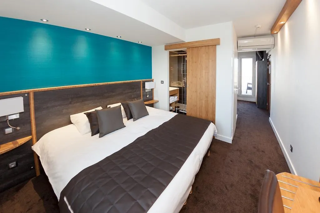 Hôtel Foch Tarbes 3*,  Frankrike