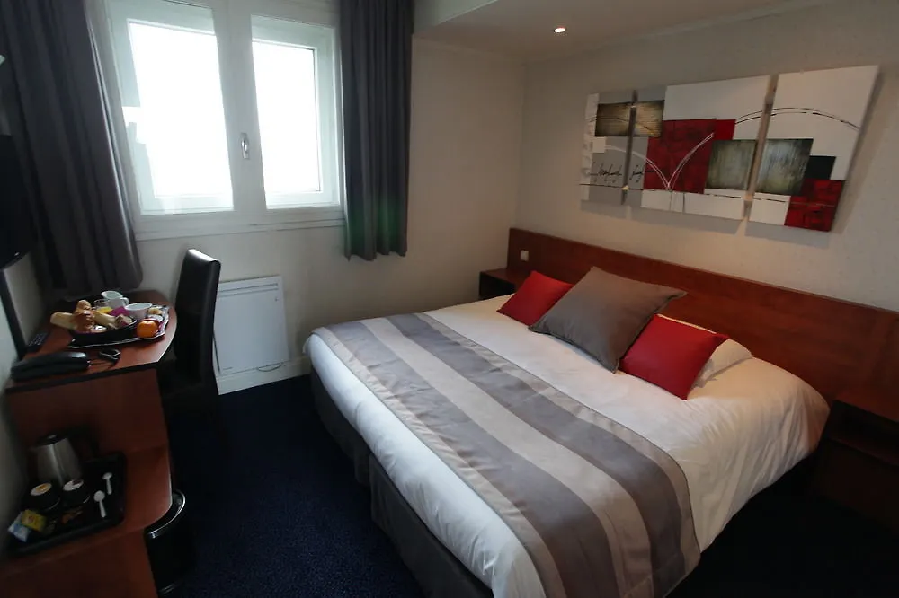Hôtel Foch Tarbes 3*,  Frankrike
