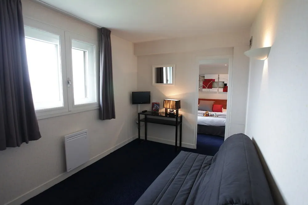 Hôtel Foch Tarbes Hotell