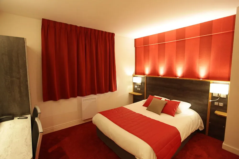 Hôtel Foch Tarbes Hotell