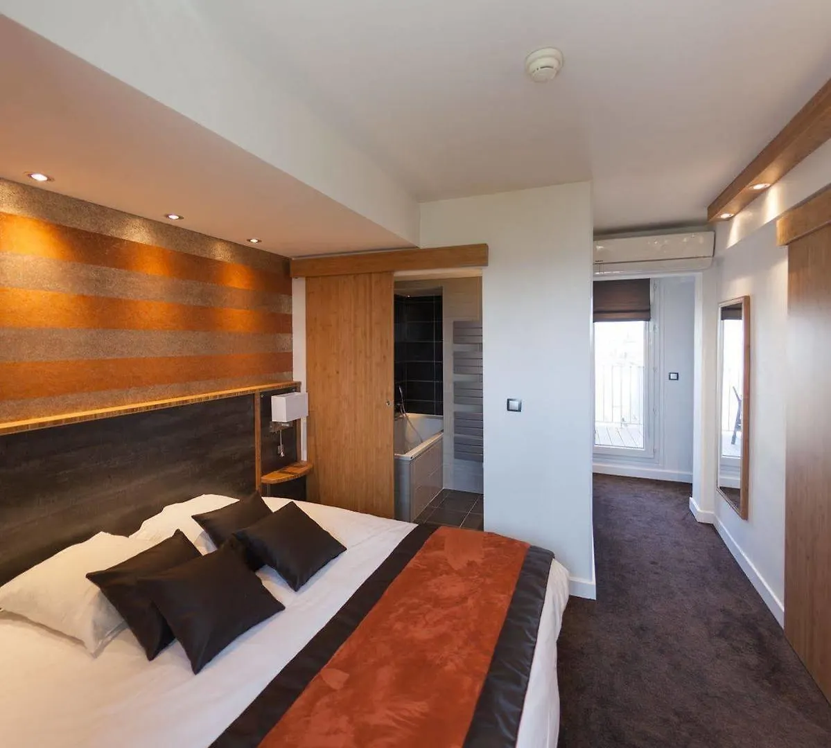 Hôtel Foch Tarbes 3*,  Frankrike