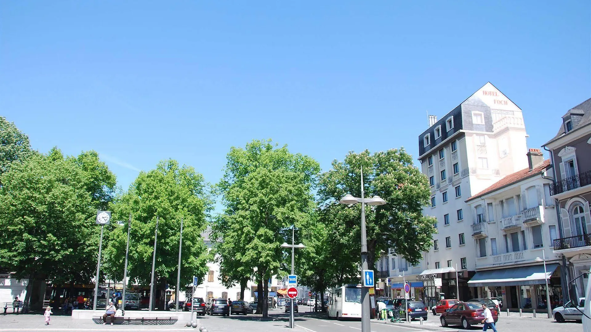 Hôtel Foch Tarbes