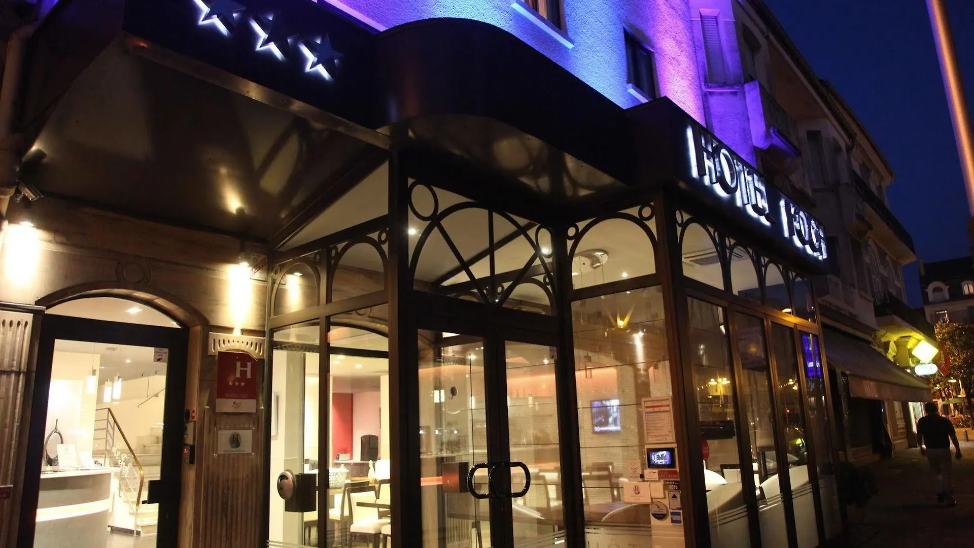 Hôtel Foch Tarbes 3*,  Frankrike