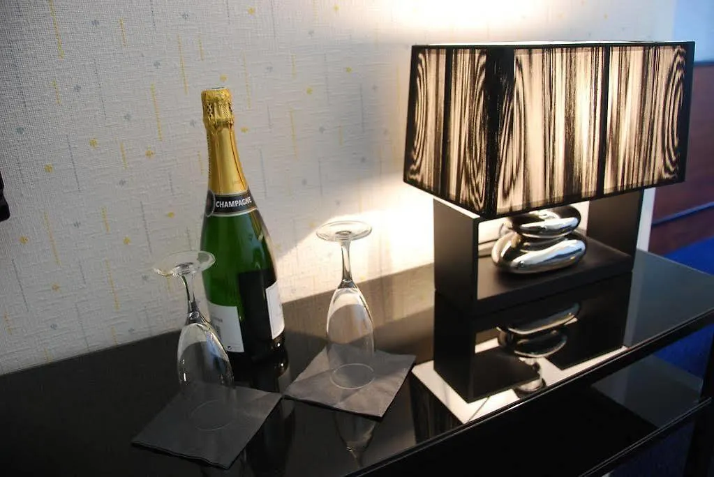 Hôtel Foch Tarbes
