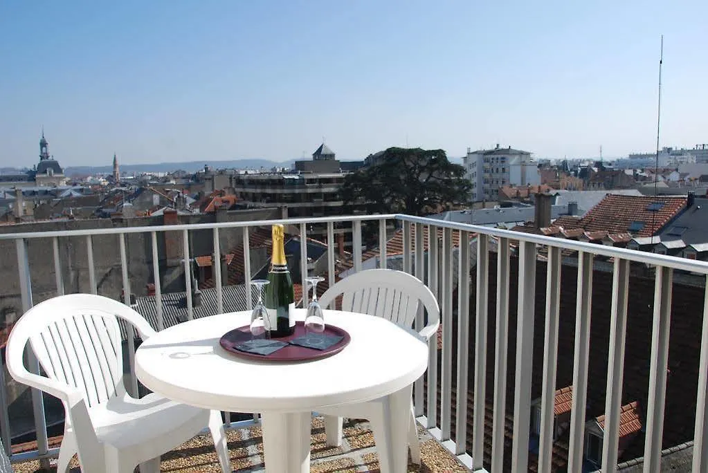 Hôtel Foch Tarbes 3*,  Frankrike