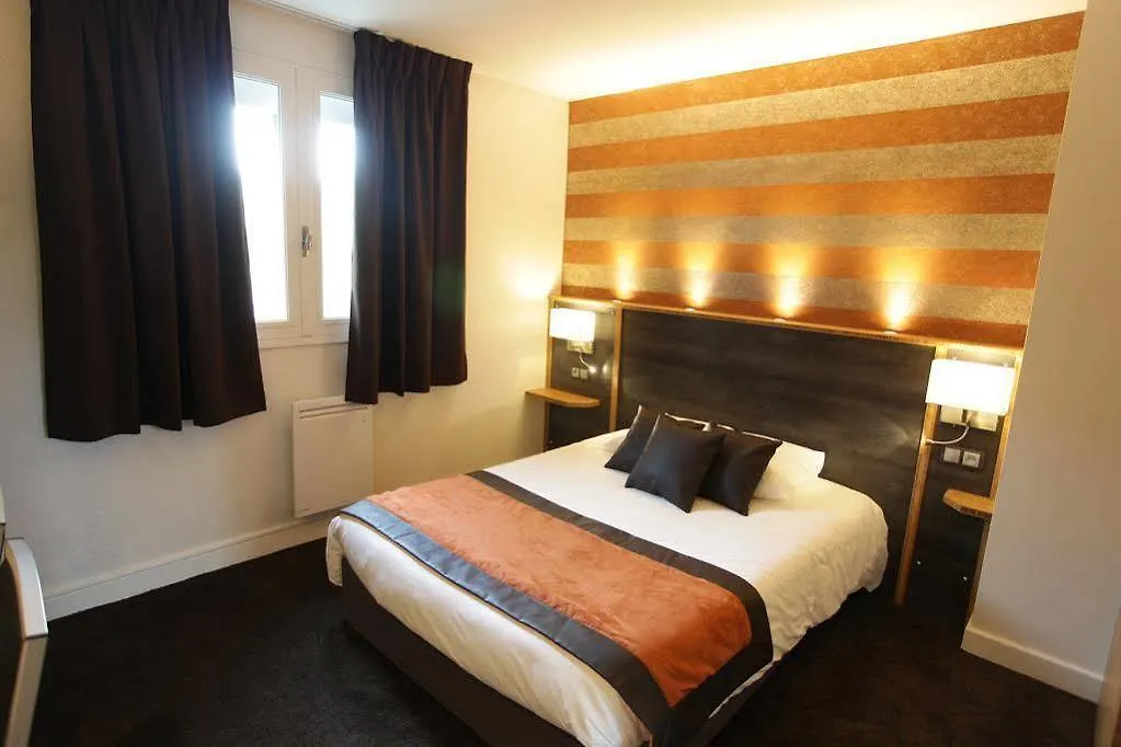 Hôtel Foch Tarbes Hotell