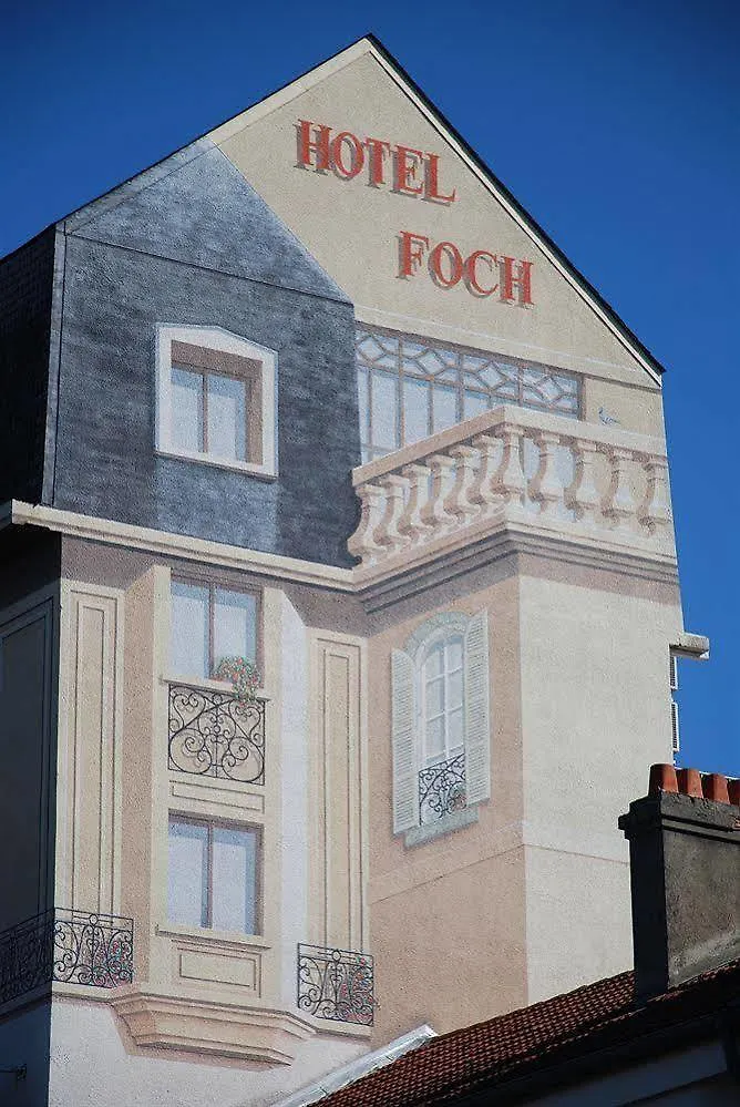 Hôtel Foch Tarbes